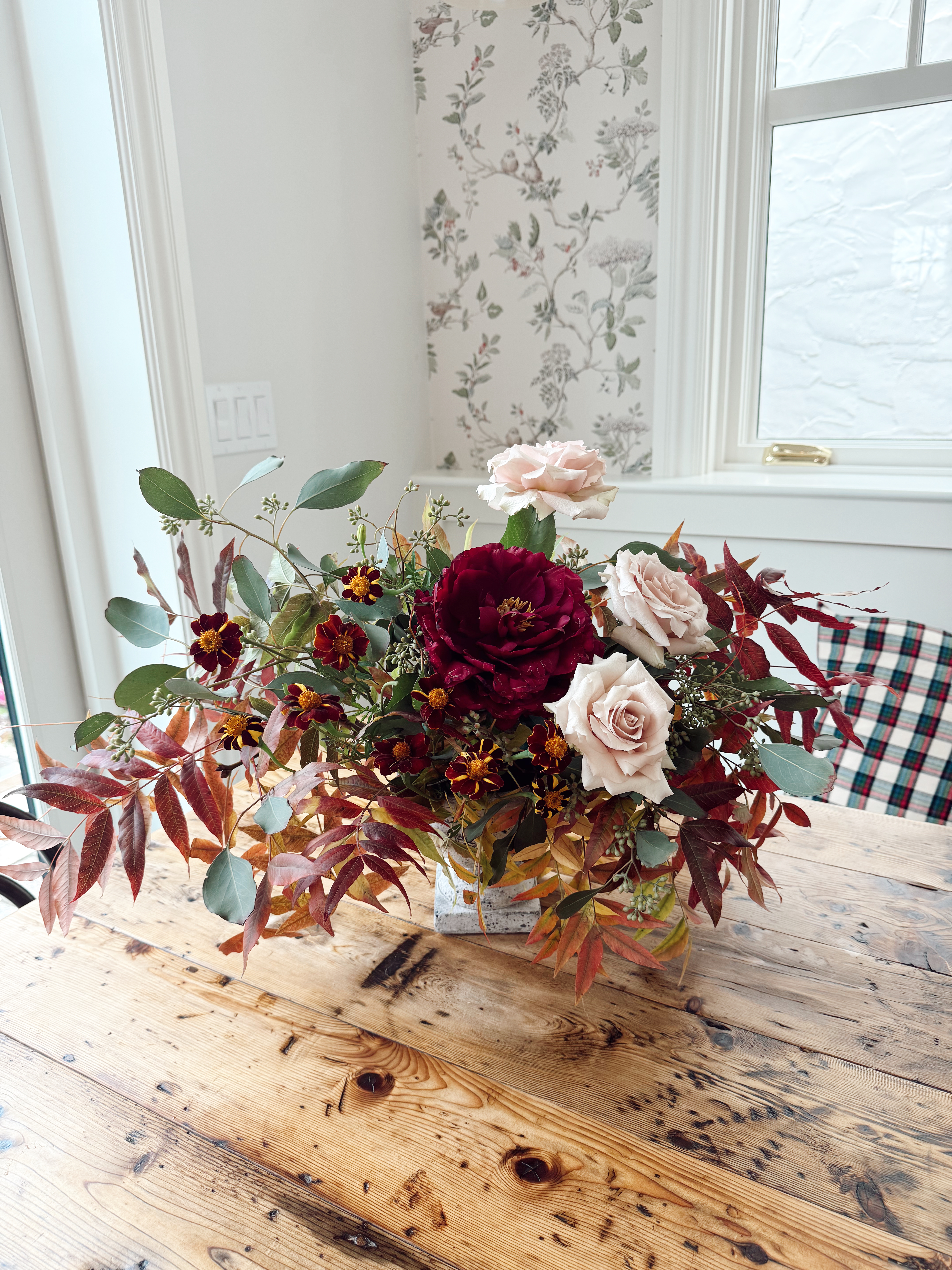 Thanksgiving Table 